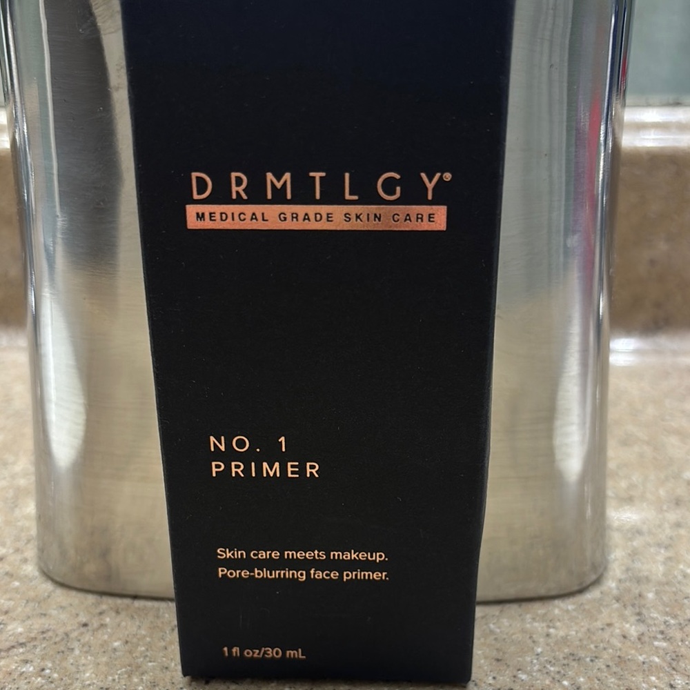 NWT/NIB DRMTLGY No. 1 Primer - Picture 4 of 5